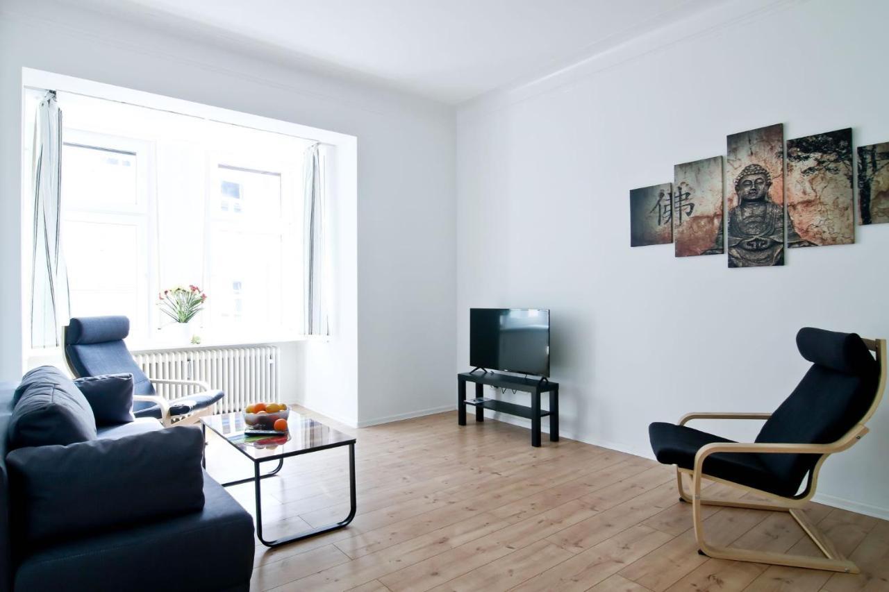 Apartmondo Ferienwohnungen Wuppertal Wichlinghaus Exterior foto